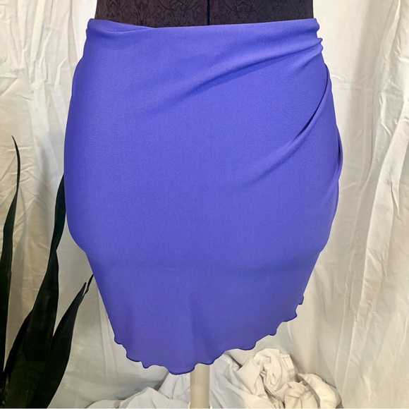 ❤️ LAST DAY Vintage 1990s Catalina Bra-Style Bikini Top w/ Matching Sarong - Picture 8 of 13